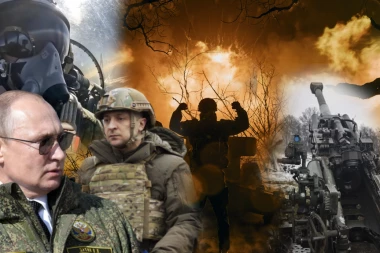 UKRAJINA ĆE SE PRETVORITI U RASCEPKANU DRŽAVU! Bivši savetnik CIA izneo ŠOKANTNA predviđanja