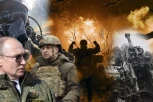 PUTIN SPREMA VELIKU OFANZIVU POČETKOM NAREDNE GODINE? Zastrašujuće tvrdnje ukrajinskih zvaničnika