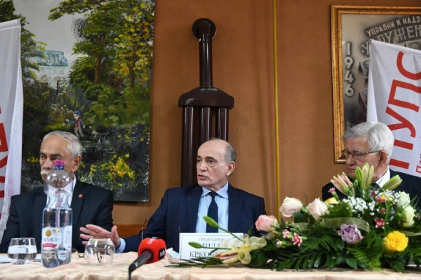 Uzlet zrenjaninskog  PUPS - Solidarnost i pravda: Izabrano novo rukovodstvo jednog od najuspešnijih i najbrojnijih gradskih odbora