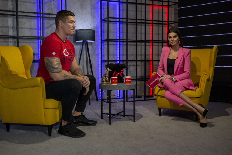 Nikola Đorđević u Minskom polju