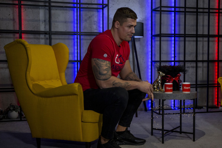 Nikola Đorđević o Sanji Vučić