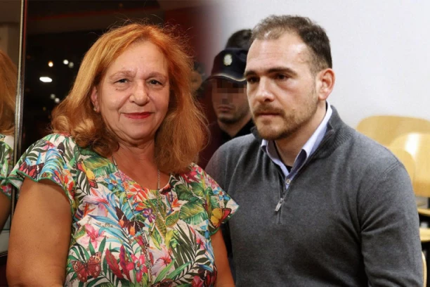 HTELA DA OSVETI SINA! Majka Luke Bojovića je ISTAKNUTA UMETNICA, ali bila je osumnjičena i za planiranje UBISTVA!