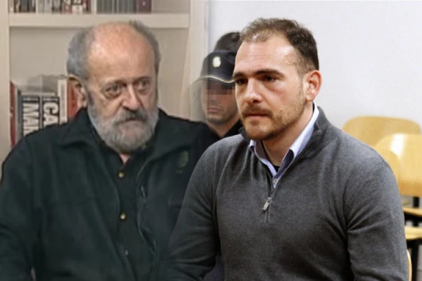 OVAKO JE VUK BOJOVIĆ GOVORIO O SINU: Luka mi jednu stvar nikada nije oprostio, a tiče se Arkana!