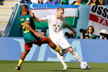 SUROVO ISKREN: Pavlović progovorio o svemu što se događalo u Kataru