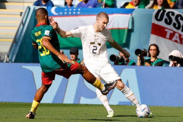 ZALUDEO IH PARTIJAMA U KATARU: Evropski gigant zagrizao za Pavlovića