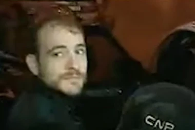 "NE ŽELIM DA KAŽEM ČIME SE BAVIM!" Luka Bojović danas pred sudom, ovo je razlog!