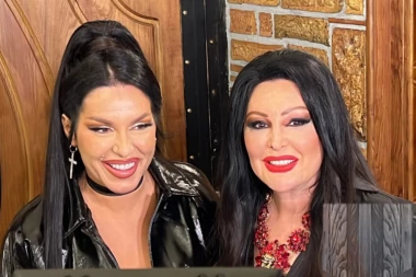 SEKA ALEKSIĆ SE OGLASILA U JEKU RAZVODA DRAGANE MIRKOVIĆ: Nisu pričale više od JEDNE DECENIJE, a OVE reči teraju na plač!