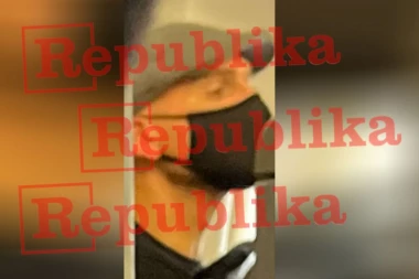 EKSKLUZIVNA FOTOGRAFIJA: Luka Bojović stigao u SRBIJU posle 10 godina, pogledajte kako sada izgleda