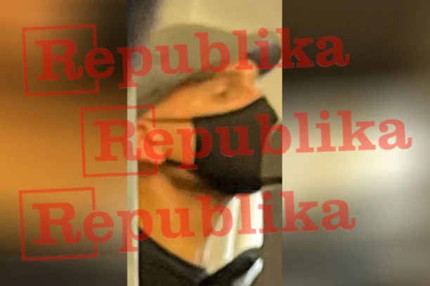 EKSKLUZIVNA FOTOGRAFIJA: Luka Bojović stigao u SRBIJU posle 10 godina, pogledajte kako sada izgleda
