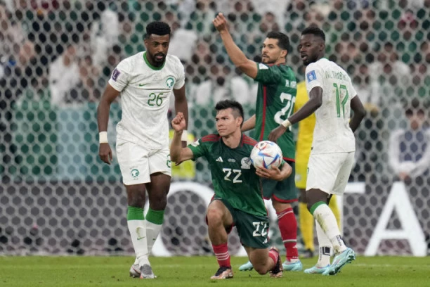 DRAMA DO POSLEDNJE SEKUNDE: Hrabri Meksikanci ispali, provukli se SRAMNI Poljaci!