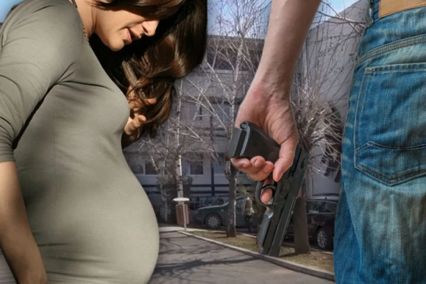 UBIJENA TRUDNICA PRED POROĐAJEM! Muž je izrešetao u dvorištu Kliničkog centra!