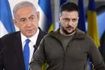 ILI RUSIJA ILI MI! Volodimir Zelenski ucenjuje Benjamina Netanjahua! "KO JE DOBAR SA MOSKVOM, NE MOŽE I SA KIJEVOM"!
