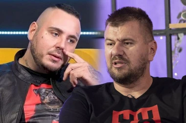 JURE GA KAMATAŠI ZA 10.000 EVRA: Janjuš uzeo ZAJAM zbog Cara, zbog ovoga je PUKLO PRIJATELJSTVO!