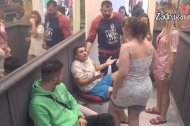 MILJANA NAPRAVILA KARAMBOL U CIK ZORE! Pukao joj film od Bebicinih laži, URLALA i VREĐALA ga, pa ga RASKRINKALA, on pozeleneo!