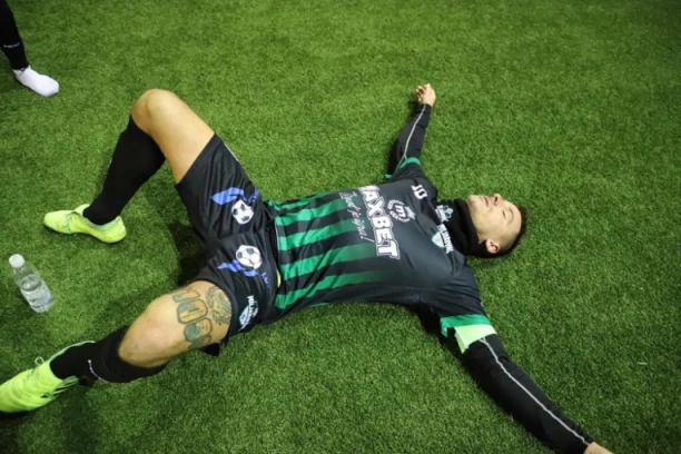 NIŠTA PORAZ, SAMO DOBRA LEKCIJA: Danci se gostili u Beogradu - ambicije su bile velike, ali je realnost potpuno drugačija!