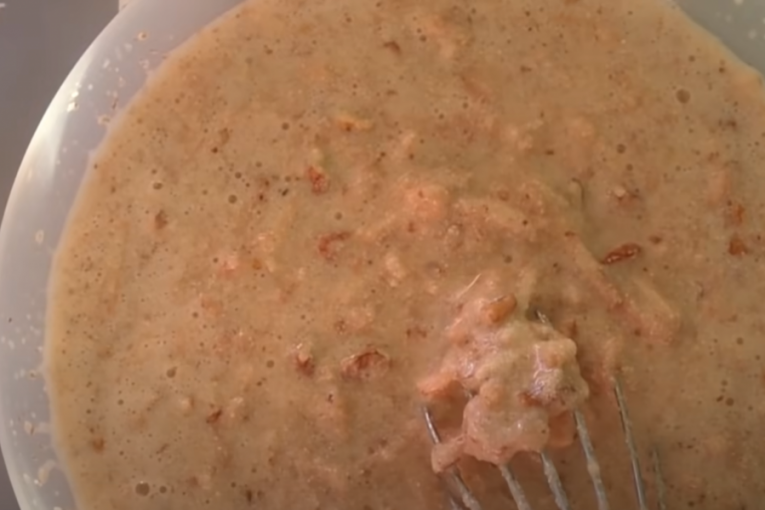 Kako smesa treba da izgleda