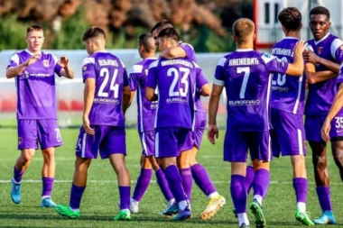 ZVEZDU ZA SALCBURG VEŽU LEPE USPOMENE: Šturm se izvukao - može li Grafičar da se isprsi pred austrijskim velikanom? (VIDEO)