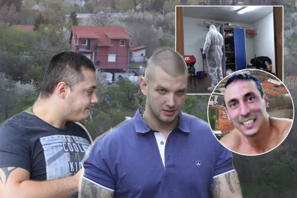 LALIĆ NIJE BRISAO POD! Vlasnik kuće smrti osporava tragove pronađene u Ritopeku: Na suđenju prikazane fotografije garaže i frižidera!