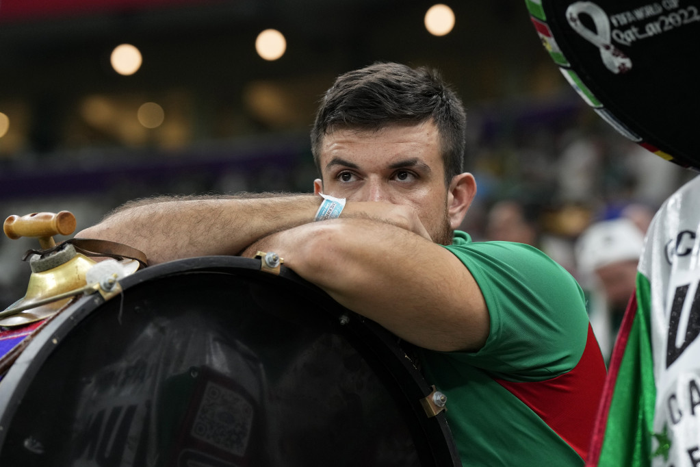Navijači Meksika posle eliminacije sa Mundijala