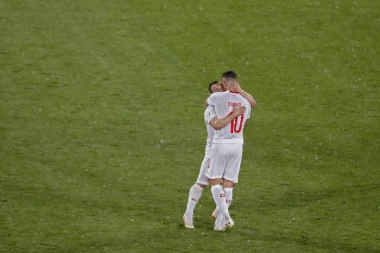 PROBLEM ZA ŠVAJCARSKU: Šansa za "Orlove" - jedan od najboljih PROPUŠTA meč sa Srbijom?