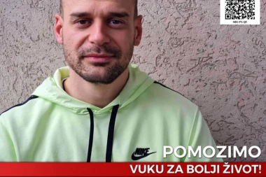 Pomozimo Vuku slanjem 109 na 2407!