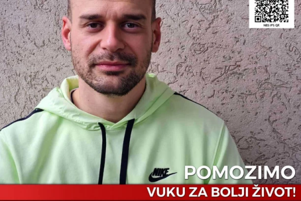 Pomozimo Vuku slanjem 109 na 2407!