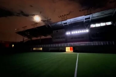 NA TERENU SU SLAVILI: Evo šta su Danci radili nakon duela protiv Miljakovca! (VIDEO)