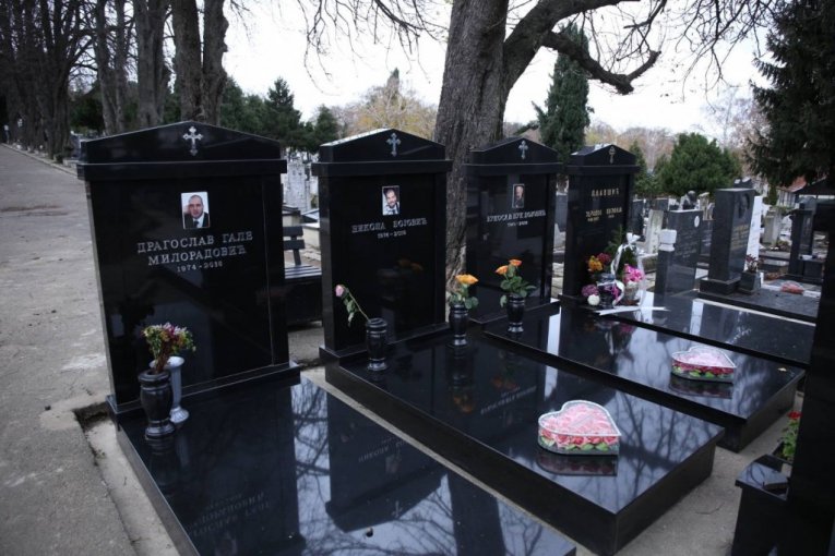 Grob Nikole Bojovića