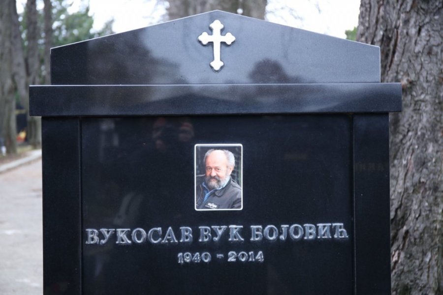 Grob Vuka Bojovića