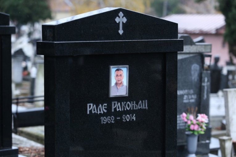 Grob Radeta Rakonjca