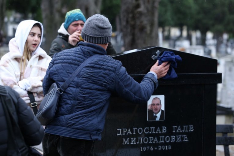 Grob Dragoslava Miloradovića