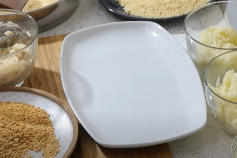 Kuglice sa kikirikijem priprema