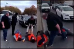 EVO KAKO GRAĐANI EVROPE REAGUJU NA BLOKADE: Nulta tolerancija za pojedince koji im uskraćuju prava i koče saobraćaj! (FOTO)