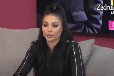 MAJA GLEDALA GAĆE USRED EMISIJE! Marinkvićeva otkrila da ima TIGRASTI veš, pa spomenula Filipa: Voli sve moje! (FOTO)