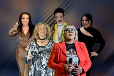 NE STIDE SE GODINA I IZGLEDA! Javnost BRUJI o pevačici bez šminke koja gazi DEVETU DECENIJU, fotografija poznate voditeljke SRUŠILA internet! (FOTO)