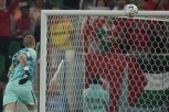 ŠTA UČINI, CRNI BORJANE? Nestvaran kiks iskusnog čuvara mreže na meču sa Marokom! (VIDEO)