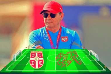 ATOMSKA SRBIJA LOMI ŠVAJCARSKI SAT! Sastav Orlova pred meč odluke od koga se trese Katar! Potencijalni tim!