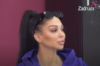 OTKRIVENO KOJI POREMEĆAJ IMA MAJA MARINKOVIĆ: U Zadrugu 6 ušla sa velikim problemom! (VIDEO)