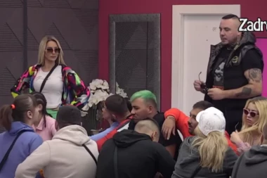 ISTINA O ALEKSANDRI NIKOLIĆ I FILIPU CARU: Nakon njegovog ulaska, starleta zaboravila na Dejana, tajni razgovor je obelodanjen! (VIDEO)