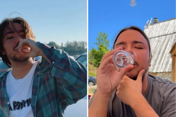MILAN STANKOVIĆ IZAZVAO PRAVU POMETNJU NA MREŽAMA: Pričalo se da se posvetio veri, a sada je pevač novom objavom dao odgovore na mnoga pitanja! (FOTO)
