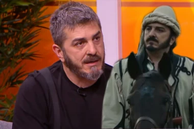 RUKE SU MI BILE ZAGNOJENE OD HEROINA! Glumac Feđa Štukan u svojoj STRAVIČNOJ ispovesti: Nisam više imao gde da se POPRAVIM, stradale su mi i GENITALIJE!