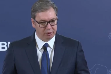 NIJE TO PITANJE MOJE SUJETE, BEOGRAD ĆE JOŠ JEDNOM RAZMISLITI: Vučić o učestvovanju na samitu Zapadni Balkan-EU!