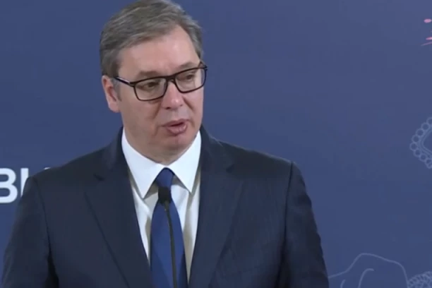 VUČIĆ DANAS U TIRANI! Očekuje ga niz bitnih sastanaka!