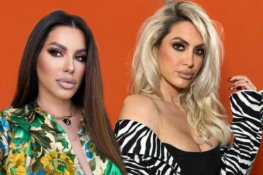 SEKA ALEKSIĆ ISKOPIRALA ENA LUNU? Pevačica se pojavila sa jelkom na kolima, jutjuberka se oglasila u jeku drame i poručila JEDNO! (VIDEO)