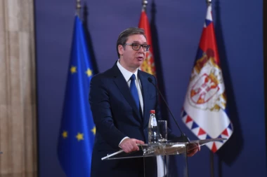 RAZUMITE DA SVE VRI, LJUDI VIŠE NEĆE DA TRPE KURTIJEV TEROR! Vučić govorio o teškoj situaciji na Kosovu i Metohiji