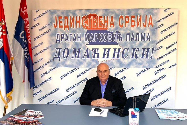 PALMA: Predsednika Srbije ne biraju ni Lajčak, ni Borelj, ni Šolc, ni Makron, već građani njegove zemlje