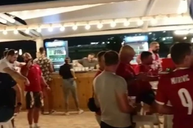 IZ ČIKAGA MOJI, ZNAŠ TI DOBRO KOJI: Grmi Doha - Srbija dobila brutalnu podršku pred Švajcarsku! (VIDEO)