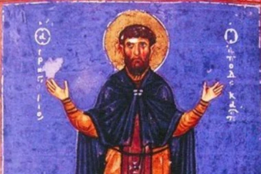 AKO VAM JE ŽIVOT U HAOSU, NE BRINITE! Svetac  kojeg danas proslavljamo može da pomogne, a ovo šta bi vi trebalo da uradite!