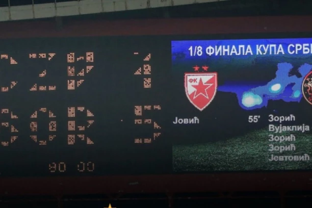 DAN KADA JE MARAKANA PLAKALA: Violinom ispisane najlepše stranice čačanskog fudbala! (VIDEO)