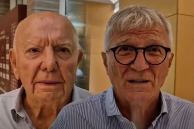 DEN TANA I ZORAN FILIPOVIĆ UGLAS: Razbićemo Švajcarsku! Nemaju šanse, daće tri autogola (VIDEO)